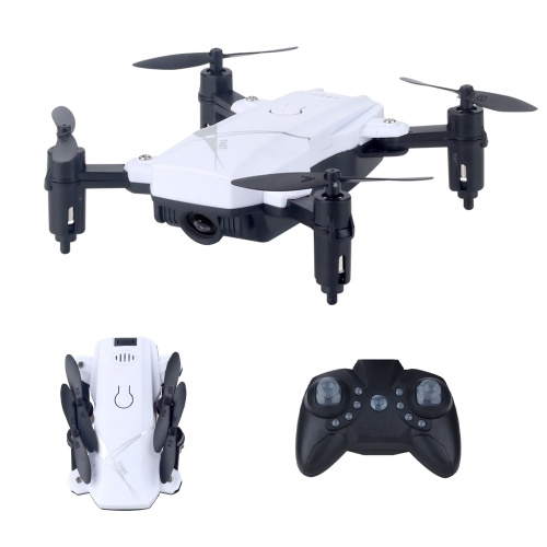 LF602 Drone plegable 2.4G 6 ejes Quadcopter de juguete (Sin cámara)