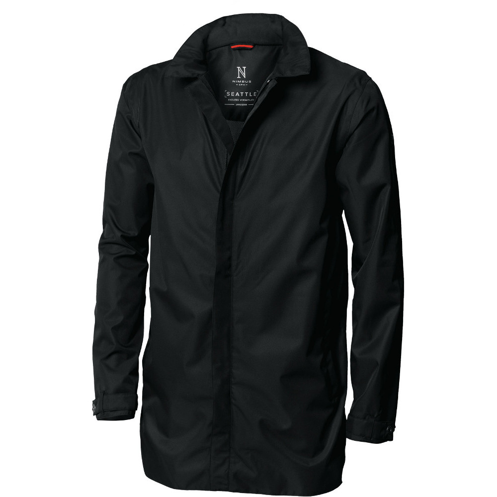 Nimbus Mens Seattle Waterproof Breathable Business Coat Jacket XL - Chest 63cm