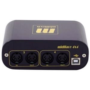Miditech Midi Interface Midiface 4x4 (MIT-00151)