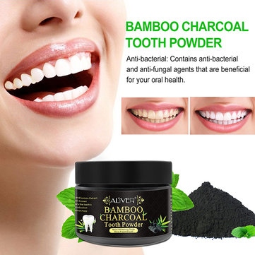 Natural Teeth Whitening Powder