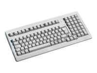 Cherry G80-1800 - Tastatur - PS/2, USB - Deutsch