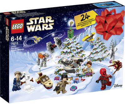 LEGO ® STAR WARS 75213 ® Star Wars Adventskalender (75213)