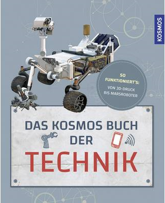Kosmos Das Buch der Technik 978-3-440-15272-0 (15272)