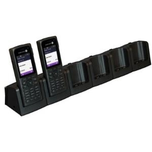 Alcatel-Lucent Rack Charger - Ladeständer für Telefon - 6 Ausgabeanschlussstellen - für Alcatel-Lucent 8262 DECT (3BN67351AA)