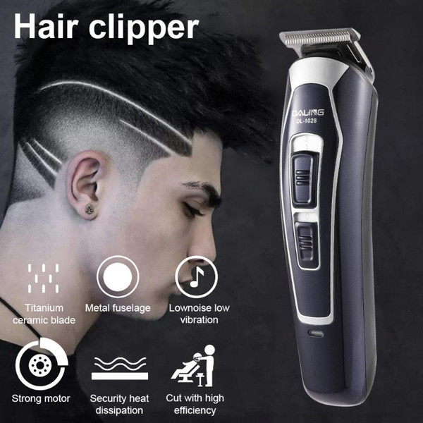 barber shop hair clipper professional hair trimmer for men beard electric cutter cutting machine haircut cordless wireless