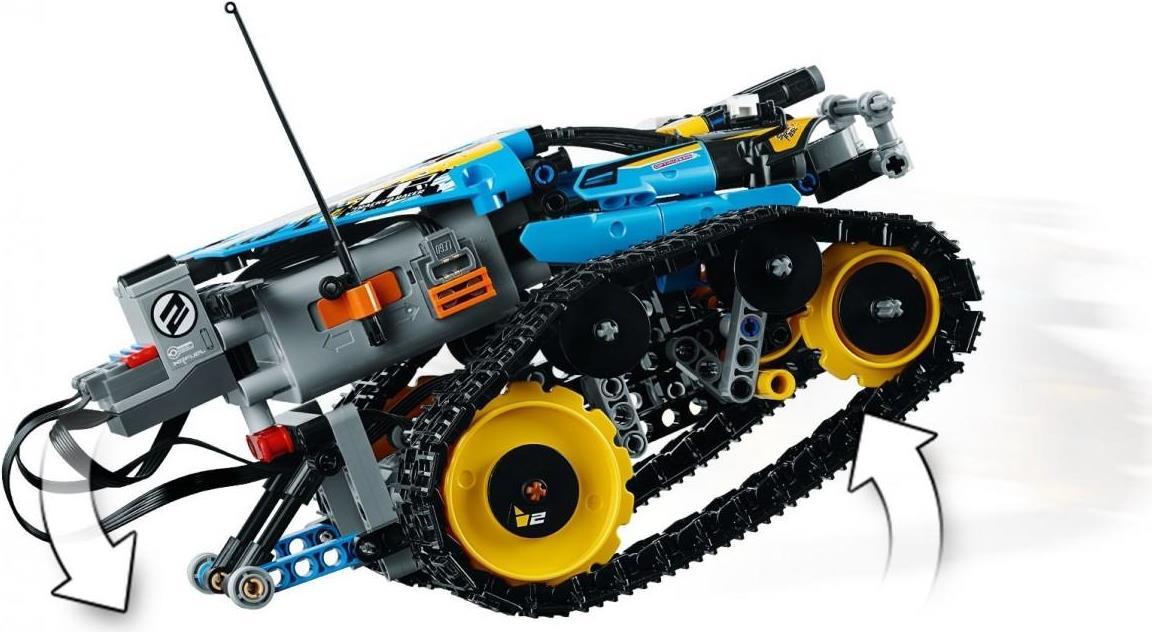 LEGO Technic 42095 Ferngesteuerter Stunt-Racer (42095)