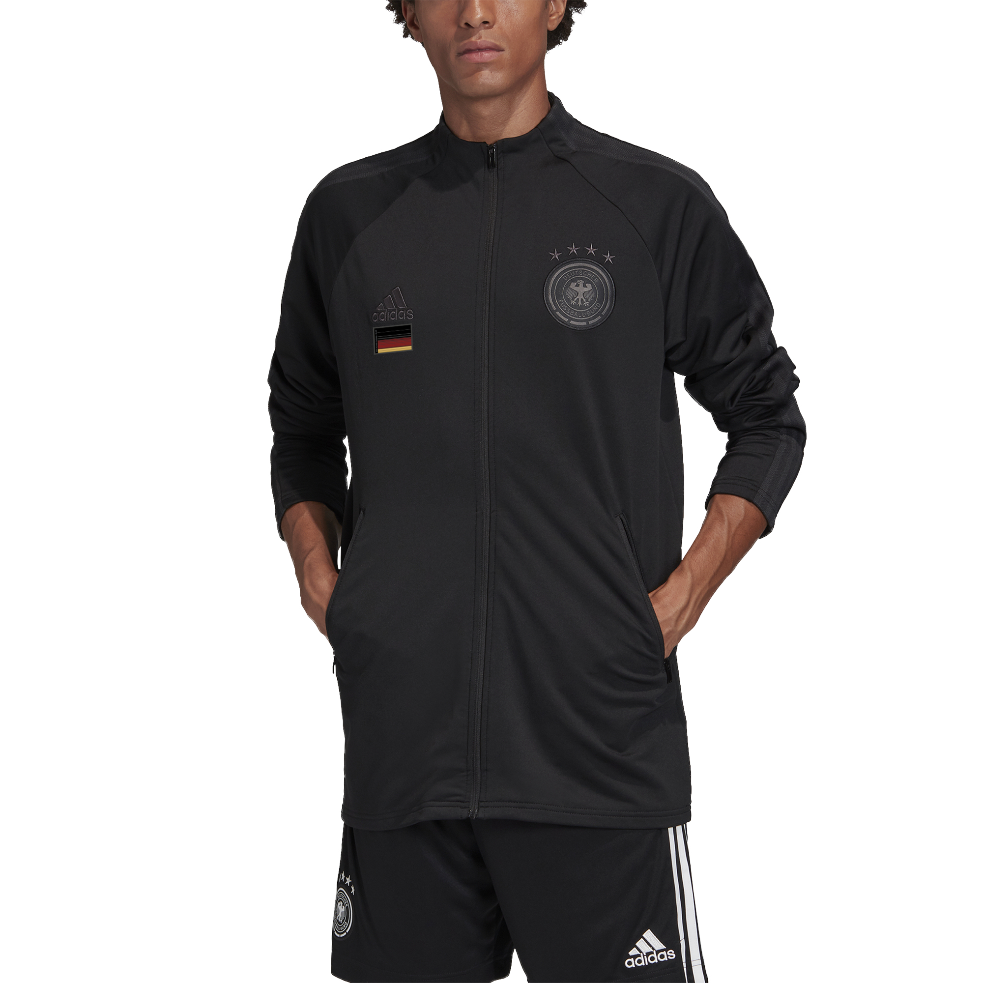 adidas DFB Anthem Jacket EM 2020