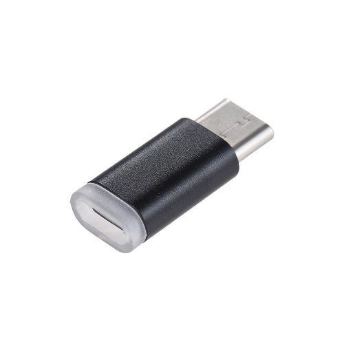 Android Micro USB Female to Type-C USB-C Male Sync Data Converter Charging Adapter for Xiaomi Huawei Data Cable
