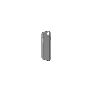 Just Mobile JustMobile Tenc - Hintere Abdeckung für Mobiltelefon - Polycarbonat - mattschwarz - für Apple iPhone 7, 8 (PC-178MB)