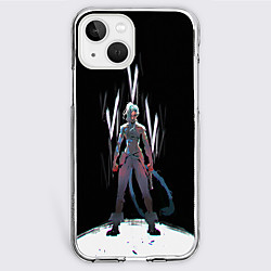 LOL Arcane Cartoon Characters Phone Case For Apple iPhone 13 12 Pro Max 11 SE 2020 X XR XS Max 8 7 Unique Design Protective Case Shockproof Dustproof Back Cover TPU miniinthebox