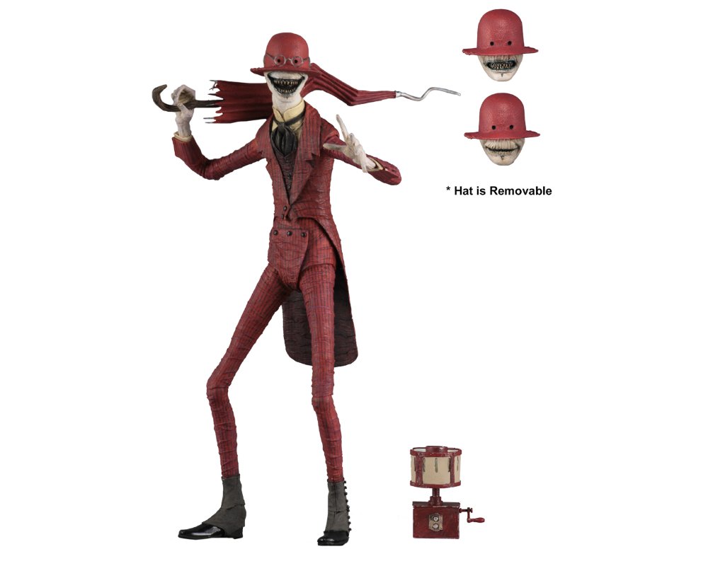 Crooked Man Ultimate Poseable Figure from The Conjuring Universe
