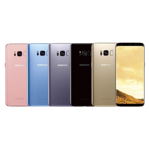 Reacondicionado Samsung Galaxy S8 Plus 4G Celular 4GB RAM 64GB ROM
