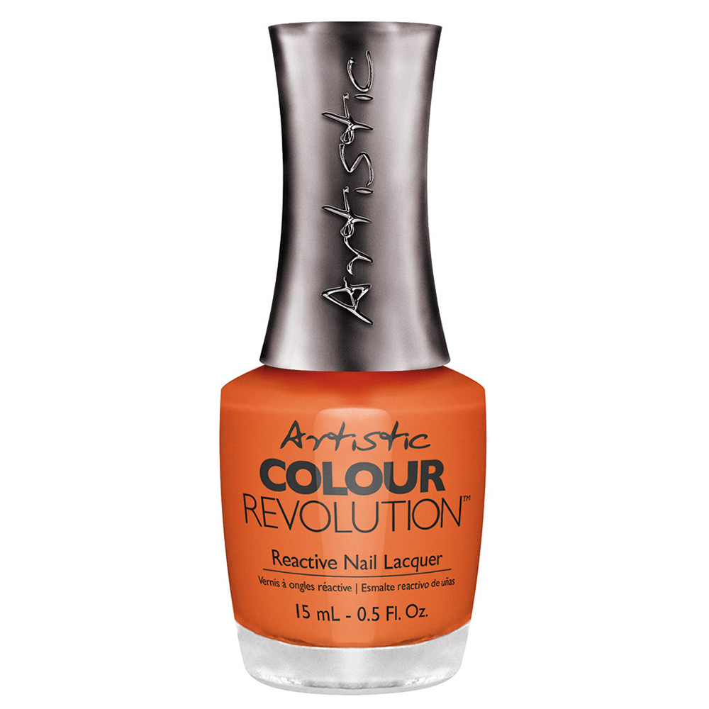 artistic colour revolution nail lacquer baywatch collection - summer crushin' 15ml