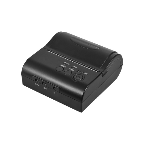 Portable Mini Personal 80mm Wireless Wifi Thermal Receipt Pinter