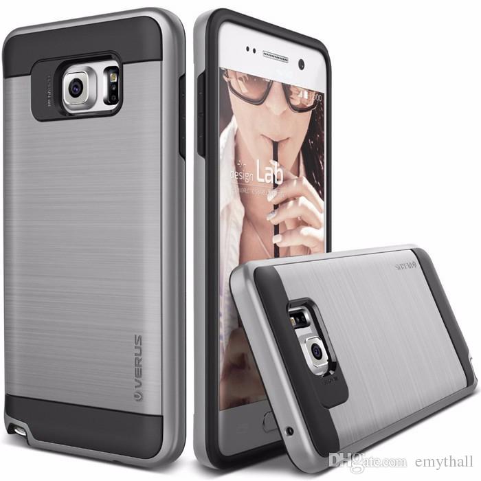 Verus Case For iPhone X 8 7 Galaxy S8 Note 8 Tough Armor cases Heavy Duty Protection Cover for Galaxy S7 edge on5 on7 J7 2017