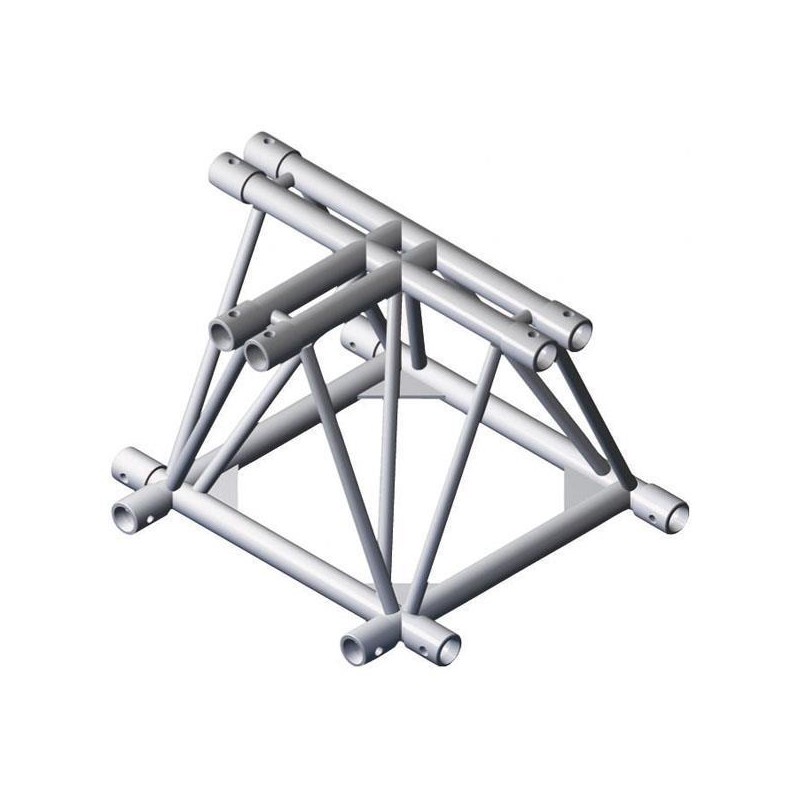 Showtec T-Cross 3-Way For foldable triangle truss FT50017