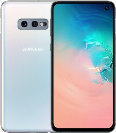 Samsung Galaxy S10e - Smartphone - Dual-SIM - 4G Gigabit Class LTE - 128GB - microSDXC slot - TD-SCDMA / UMTS / GSM - 5.8