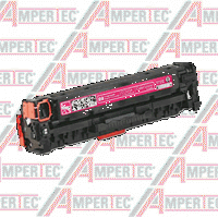 Ampertec Toner für HP CF383A  312A  magenta