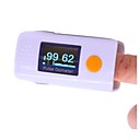Health Monitors OLED Display Finger Pulse Oximeter Blood Oxygen SpO2 Saturation Oximetro for Family Health Care