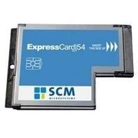 Identive SCR3340 Chipkartenleser (ISO 7816), ExpressCard 54 (904557)