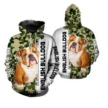 Tessffel Animal Pug Dog Pet Funny NewFashion Mens Womens Sweatshirts/Hoodies/zipper/Jacket 3Dprint Pullover Tracksuit Casual s-8