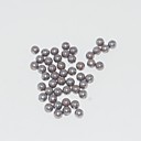 8mm Carbon Steel Slingshot Ball Silver 47 PCS