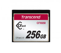Transcend CFast 2.0 CFX650 - Flash-Speicherkarte