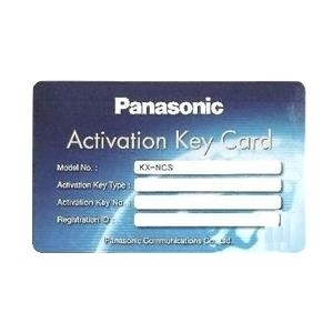 Panasonic IP Proprietary Telephone Activation Key KX-NCS3516 - Lizenz - 16 Kanäle (KX-NCS3516WJ)