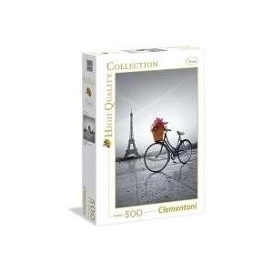 Clementoni 500 EL. Romantische Promenade