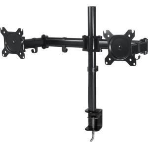 ARCTIC Z2 basic - Tischhalterung für 2 Monitore (einstellbarer Arm) - Schwarz - Bildschirmgröße: 33-68.6 cm (13