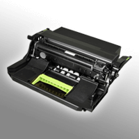 Recycling Trommel für Lexmark 52D0Z00 520Z  schwarz