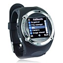 ZGPAX MQ998 Bluetooth 2.0 Bracelet Watch Phone (Message, MP3, FM)