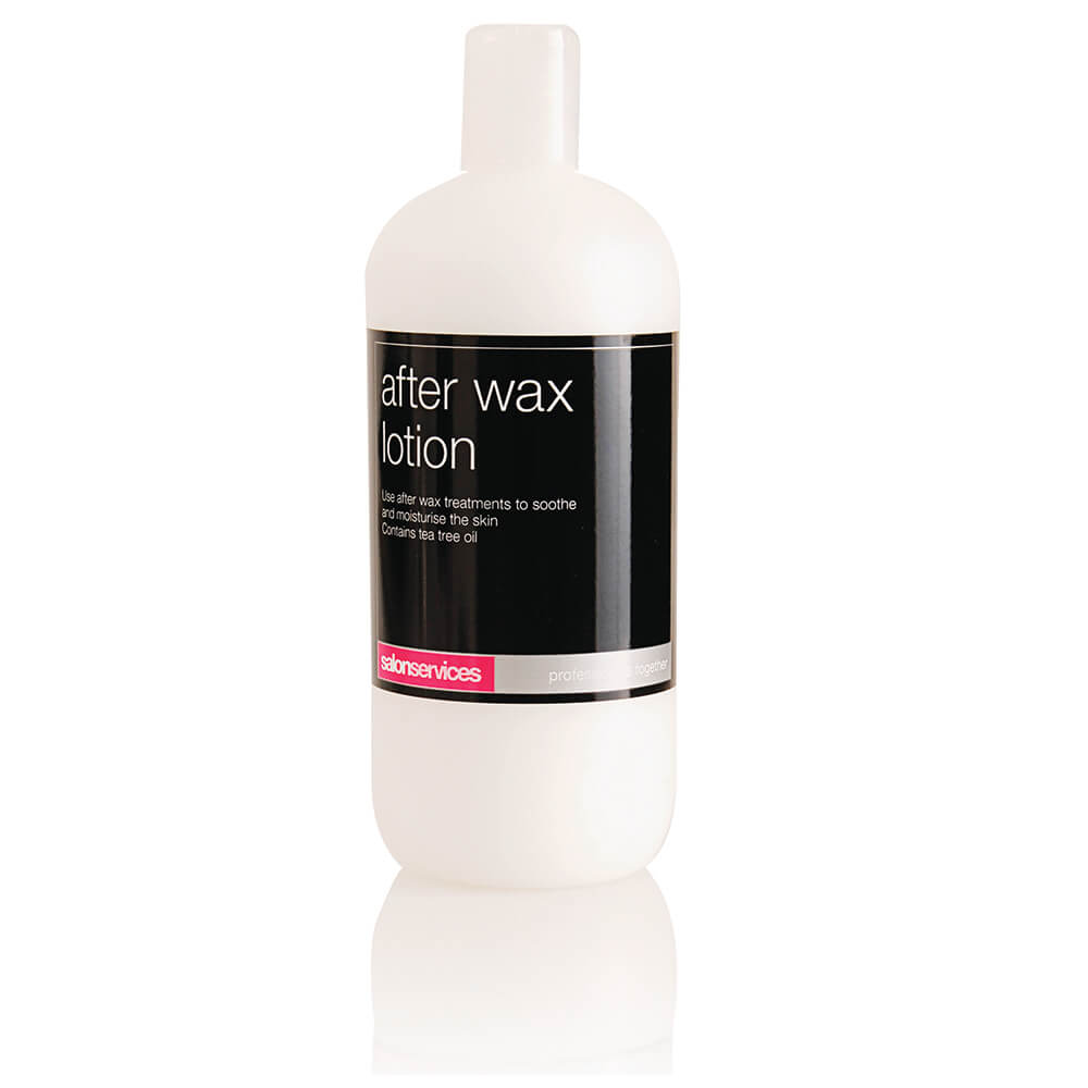 salon services after wax lotion 250ml