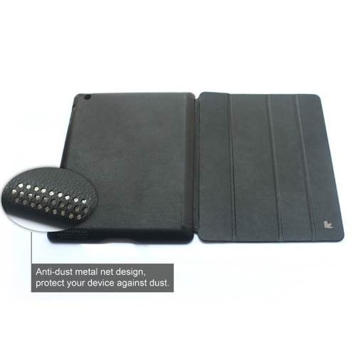 Smart Cover protection magnétique affaire Stand pour iPad nouveau 4/3/2 Wake-up/sommeil noir