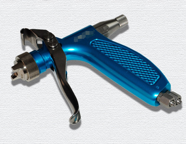 Original Small nozzle spray gun W3-FZ-DUO painting gun with best price and good quality for release mold and agent free air shipping