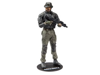Captain Price Poseable Figure from Call Of Duty Modern Warfare