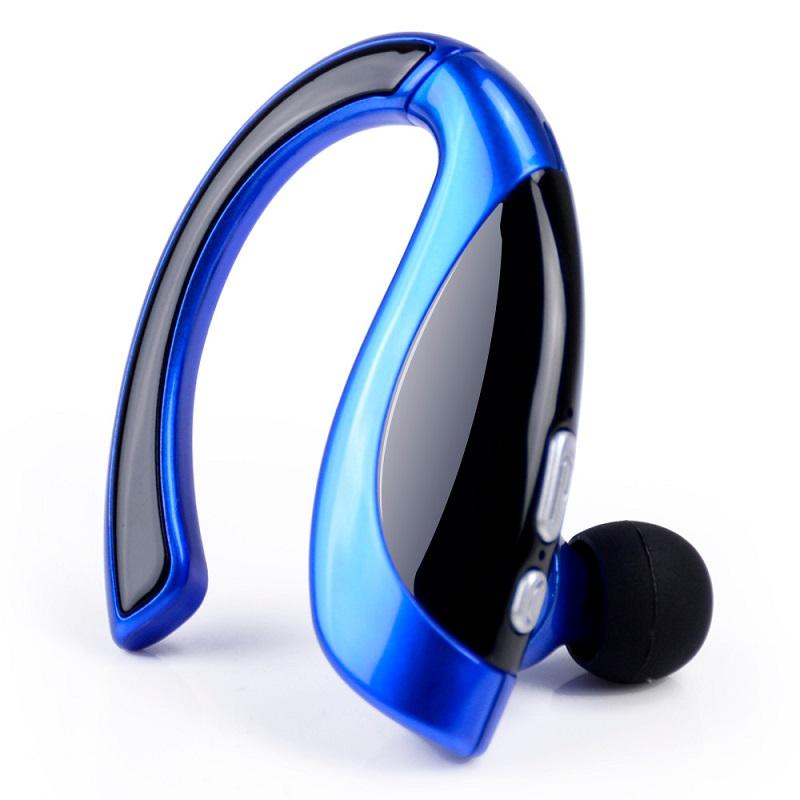 Mini Music Wireless Stereo Headphone V4.1 Bluetooth Headset Earhook Earphone Earbub Sports Hands-free w/ Mic Free Shipping
