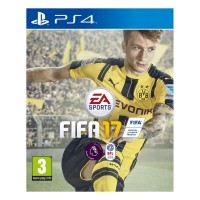 FIFA 17 for Playstation 4 Running Frostbite Game Engine