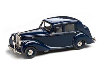 Bentley Mk VI (`Ivo Peters` 1950) Diecast Model Car