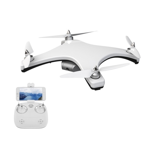 W606-12 drone sans brosse de caméra grand angle 5V WiFi FPV 1080P
