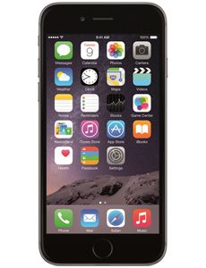 Apple iPhone 6 128GB Grey - Vodafone - Brand New