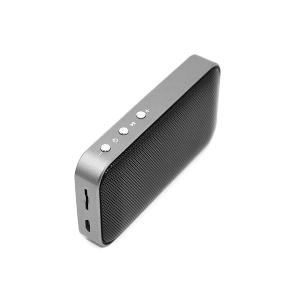aec portable wireless bluetooth speaker mini style pocket-sized music sound box with microphone support tf card