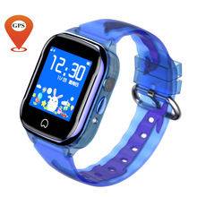 Watches For K21 Smart GPS Watch Kids 2019 New IP68 Waterproof SOS Phone Smart Watch Children Clock  SIM Card IOS Android watch