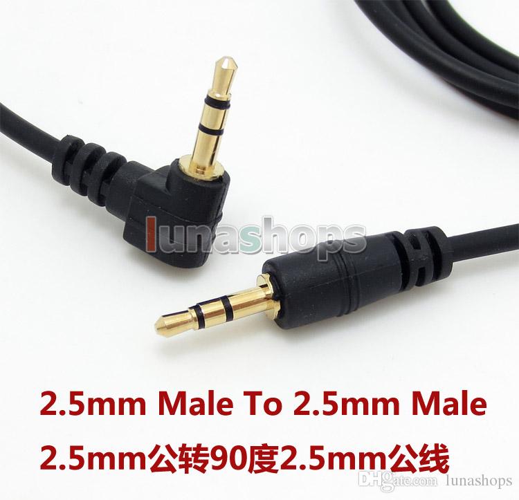 For Turtle Beach Live Chat Xbox GAMING 2.5mm to 2.5mm Talkback Cable New