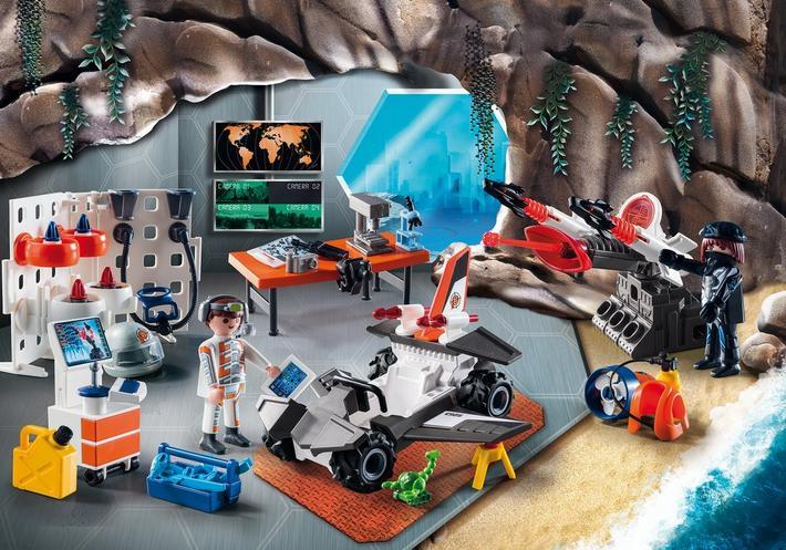 Playmobil Future Planet 9263 Junge Kinderspielzeugfiguren-Set (9263)