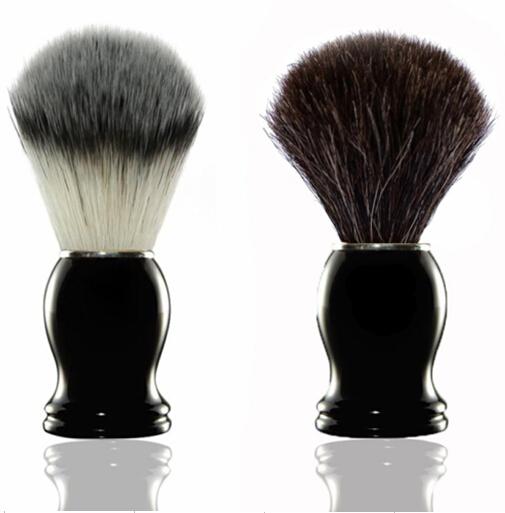 2015 Newest Men's Traditional Finest badger hair shaving brush with resin handle