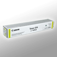 Canon Toner 9451B001  034  yellow