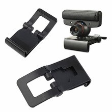 1pc TV Clip Mount Holder Stand For All Models Compatible Clip Move Controller Eye Camera Games Wholesale Promotion