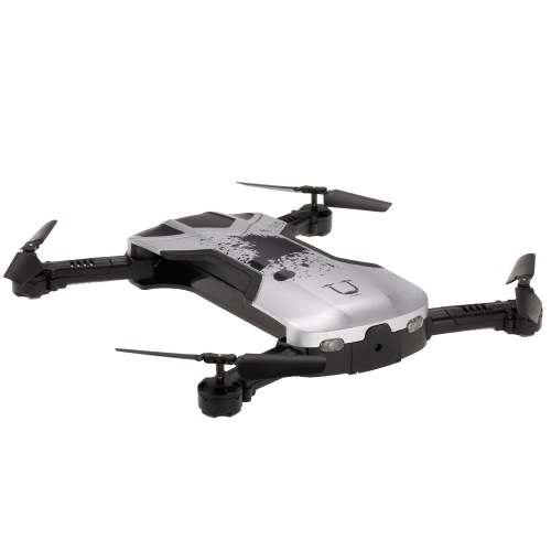 Utoghter 69506 Mini plegable WIFI FPV RC Quadcopter
