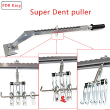 Paintless Dent Repair dent puller slide hammer accessory glue tabs O ring tips kit